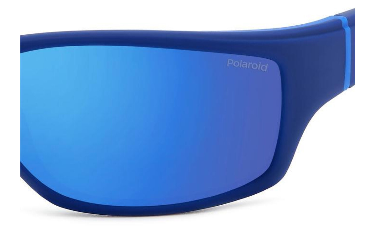 Lunettes de soleil Homme Polaroid PLD 2135/S PLD 205342 ZX9 5X