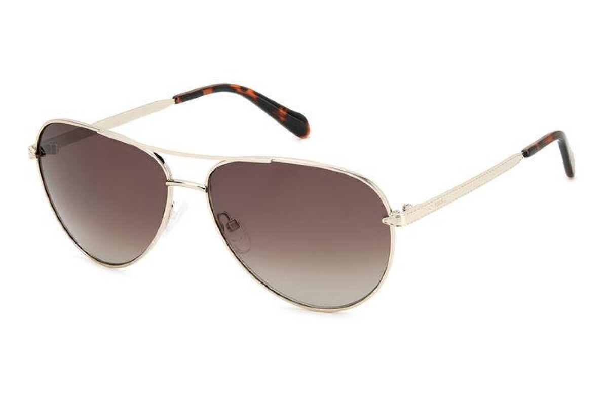 Sunglasses Woman Fossil FOS 3141/G/S FOS 205639 3YG HA