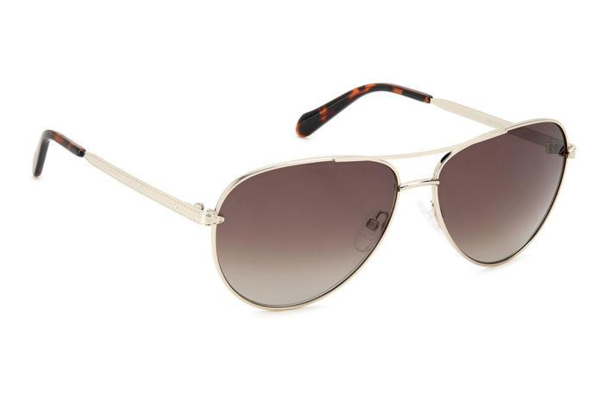 Sunglasses Woman Fossil FOS 3141/G/S FOS 205639 3YG HA