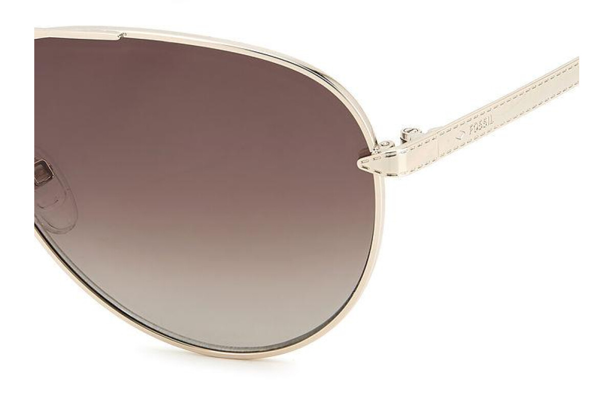 Sunglasses Woman Fossil FOS 3141/G/S FOS 205639 3YG HA