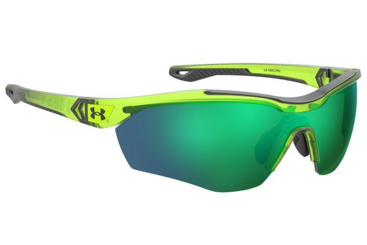 Lunettes de soleil Homme Under Armour UA YARD PRO UA 205643 0IE V8