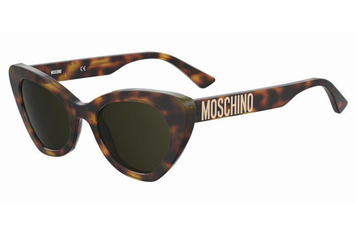 Sunglasses Woman Moschino MOS147/S MOS 205658 05L 70