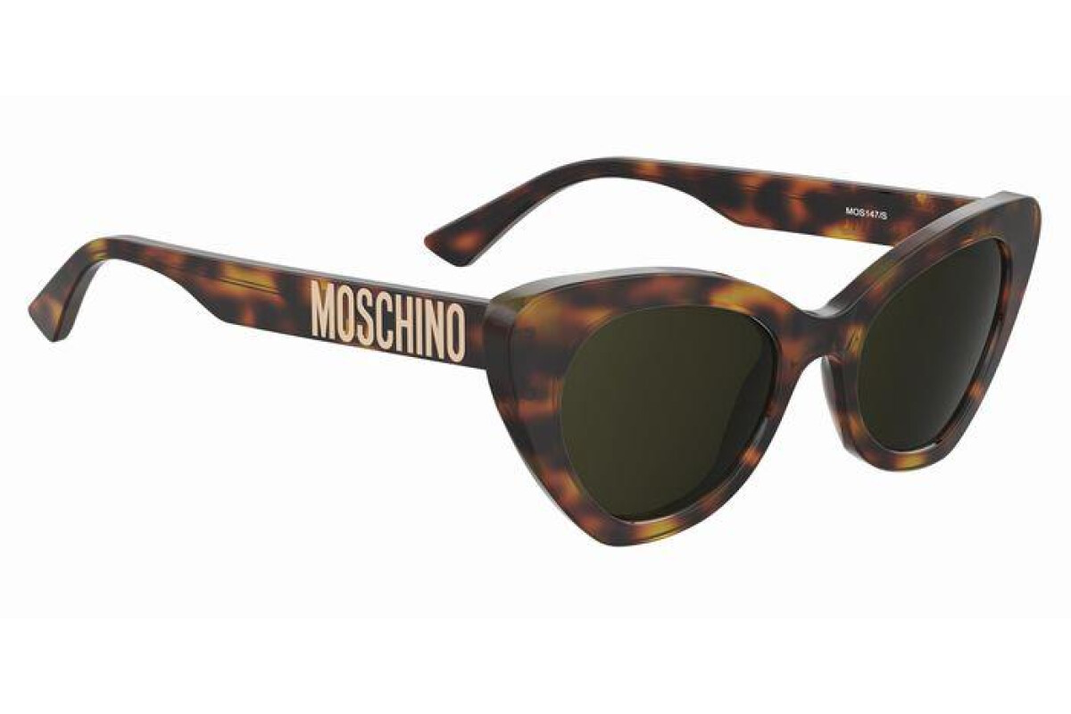 Sunglasses Woman Moschino MOS147/S MOS 205658 05L 70