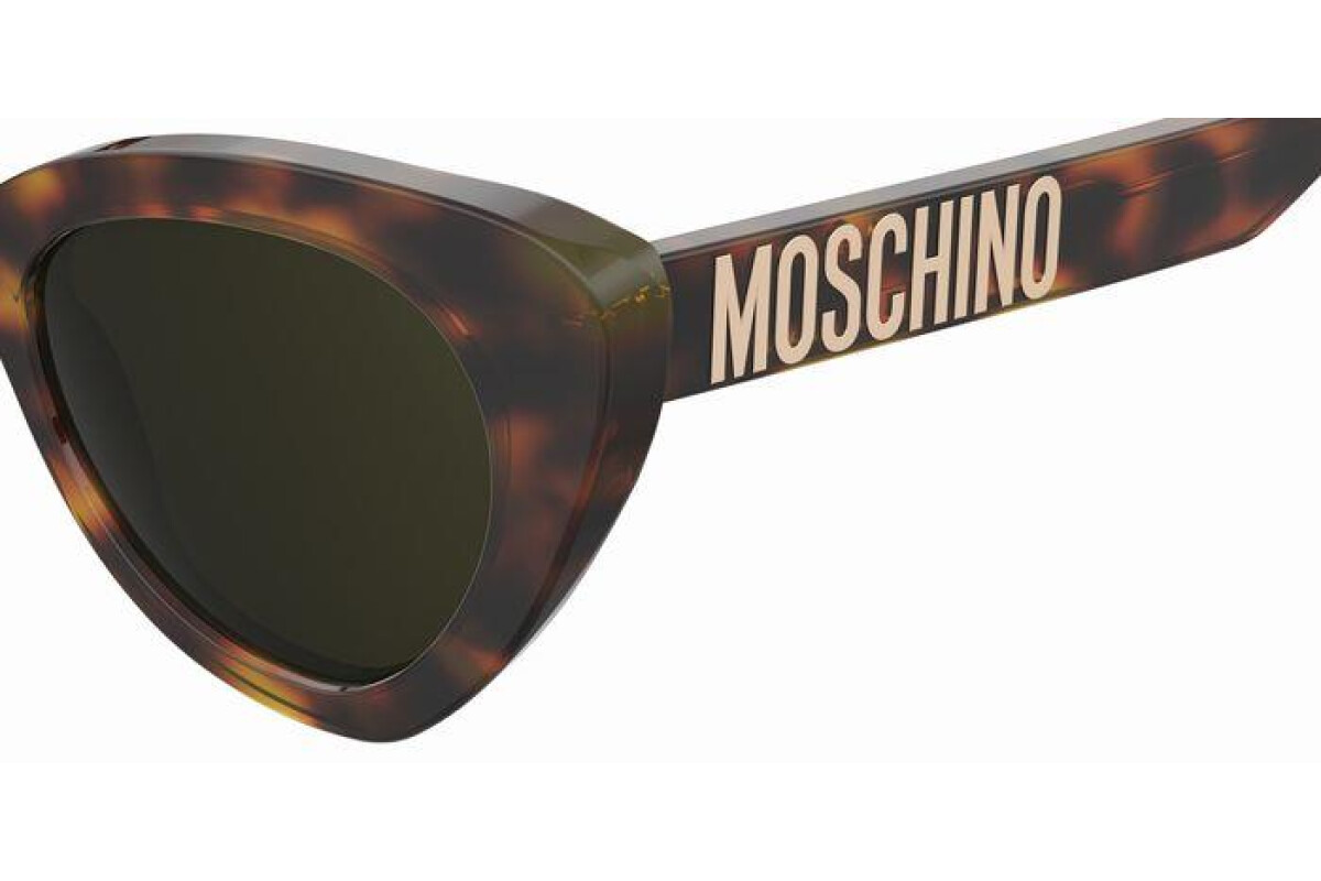 Sunglasses Woman Moschino MOS147/S MOS 205658 05L 70