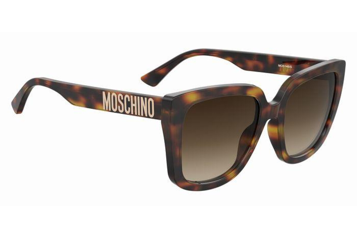 Sunglasses Woman Moschino MOS146/S MOS 205664 05L HA