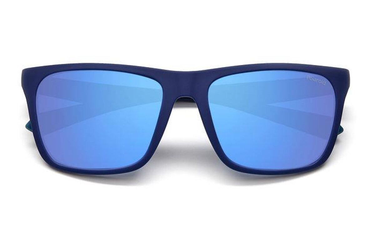 Sunglasses Unisex Polaroid PLD 2141/S PLD 205718 VGL 5X