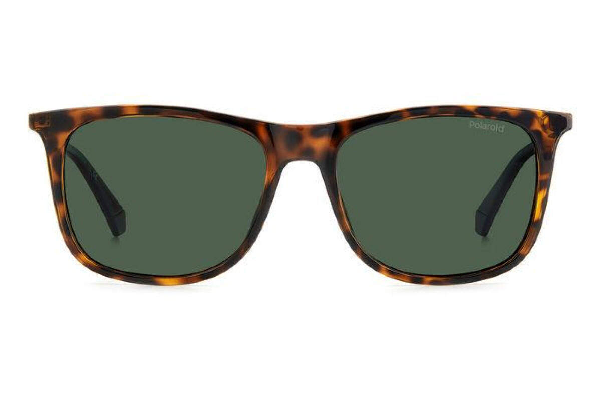 Lunettes de soleil Homme Polaroid PLD 4145/S/X PLD 205730 086 UC