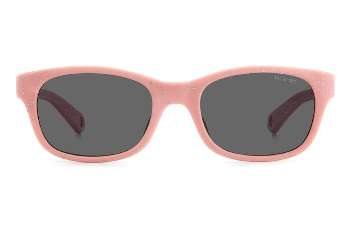 Lunettes de soleil Junior (pour enfant) Polaroid PLD K006/S PLD 205733 W66 M9