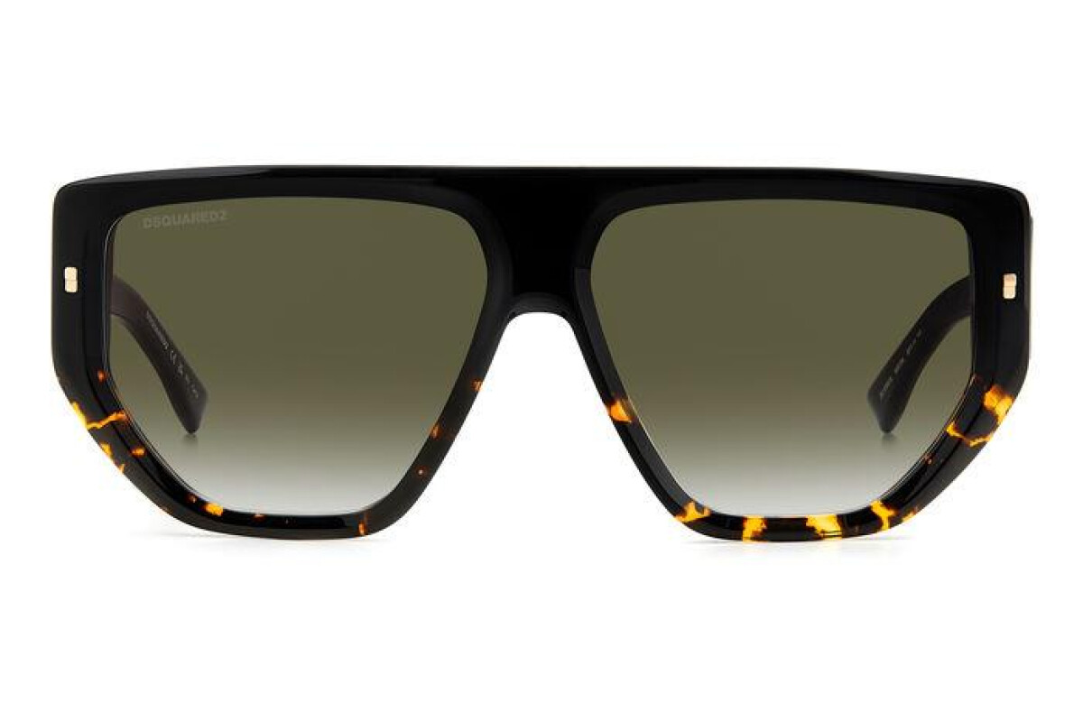 Lunettes de soleil Homme Dsquared2 D2 0088/S D2 205964 WR7 9K