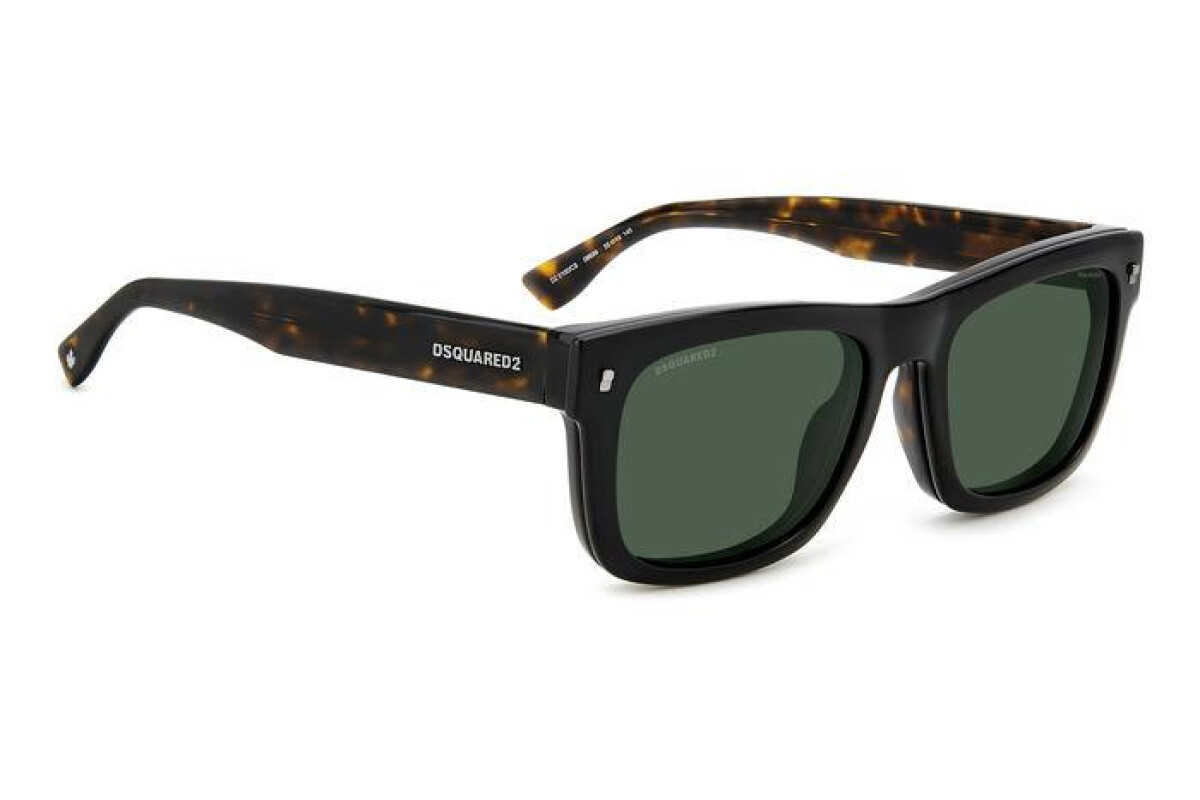 Brillen Mann Dsquared2 D2 0100/CS D2 206070 086 UC