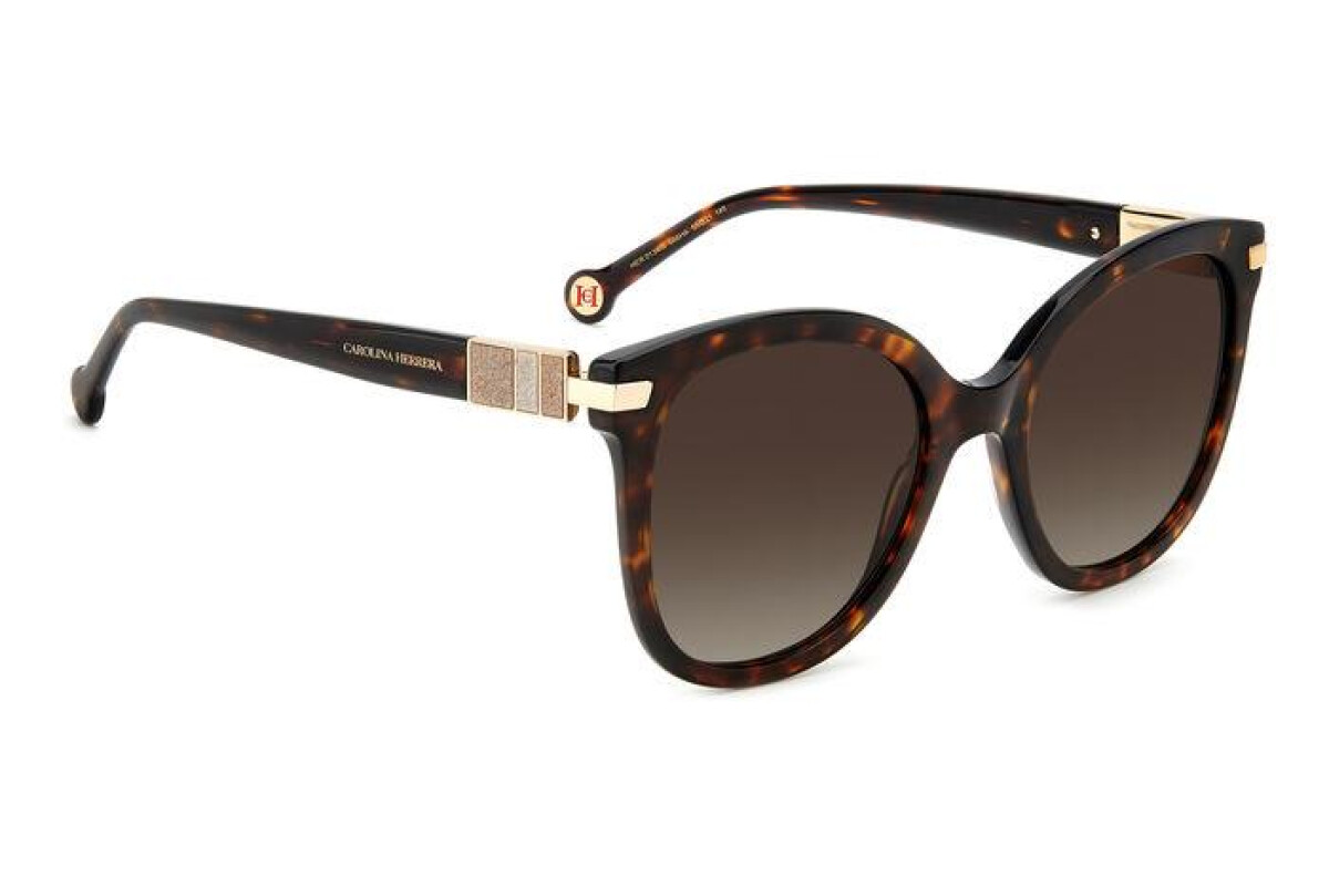 Lunettes de soleil Femme Carolina Herrera Her 0134/S HER 206104 086 HA