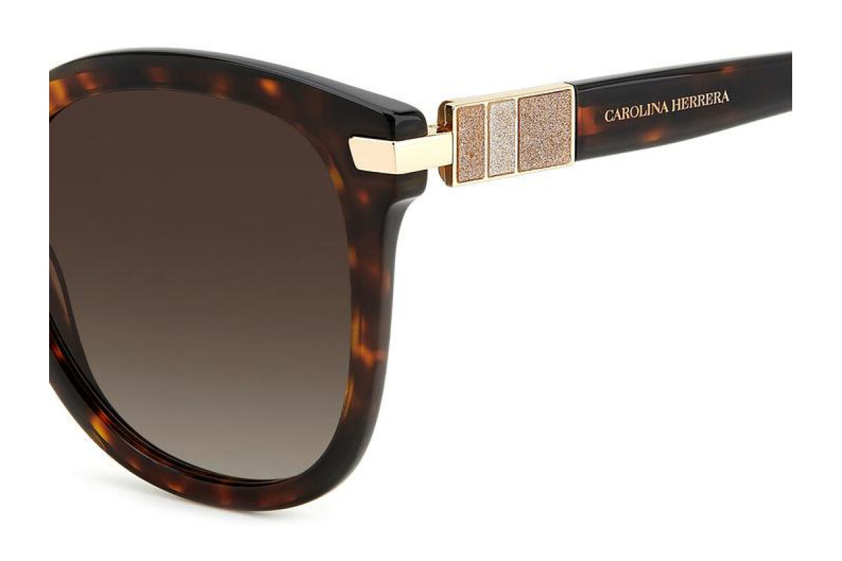 Lunettes de soleil Femme Carolina Herrera Her 0134/S HER 206104 086 HA