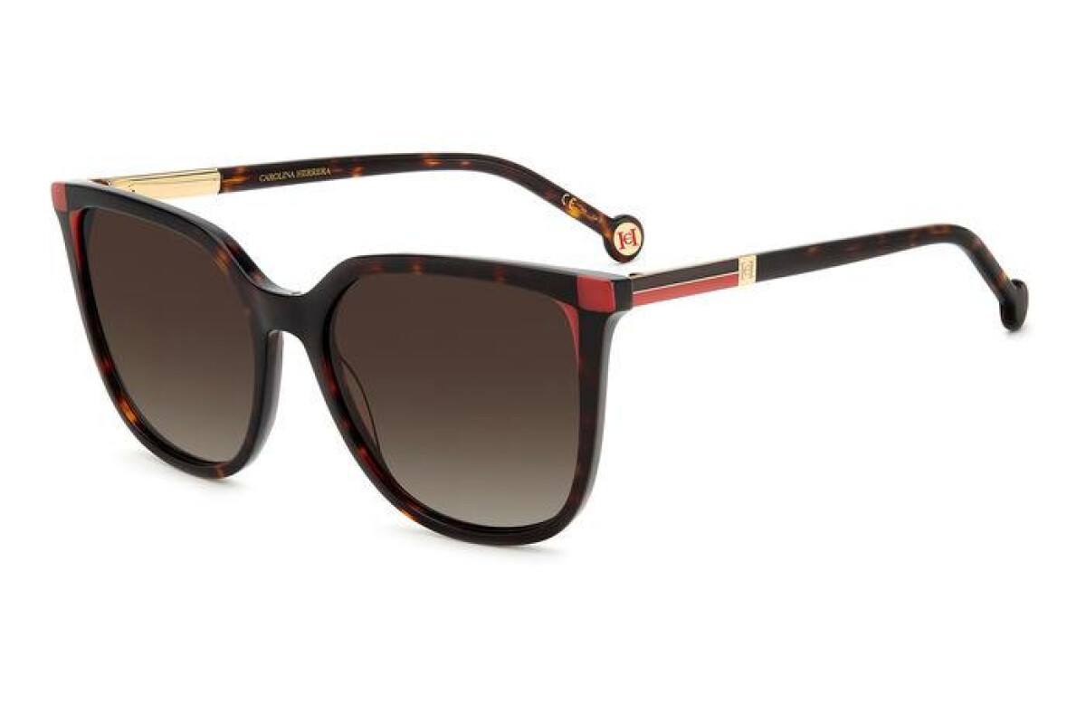 Lunettes de soleil Femme Carolina Herrera Her 0140/S HER 206107 O63 HA