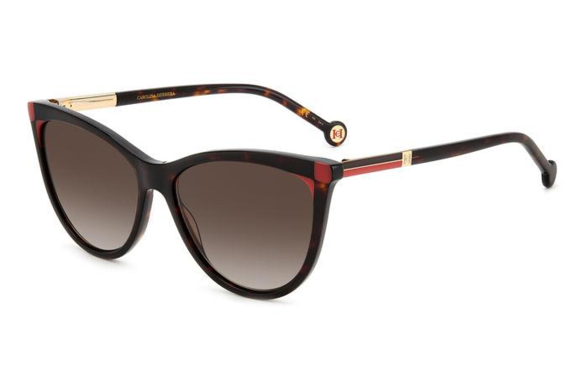 Lunettes de soleil Femme Carolina Herrera Her 0141/S HER 206108 O63 HA