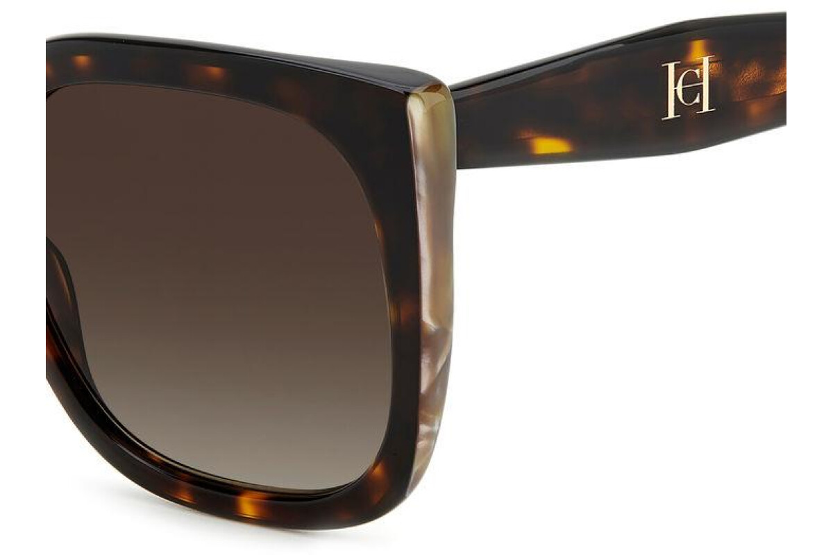 Lunettes de soleil Femme Carolina Herrera Her 0128/S HER 206124 C9K HA