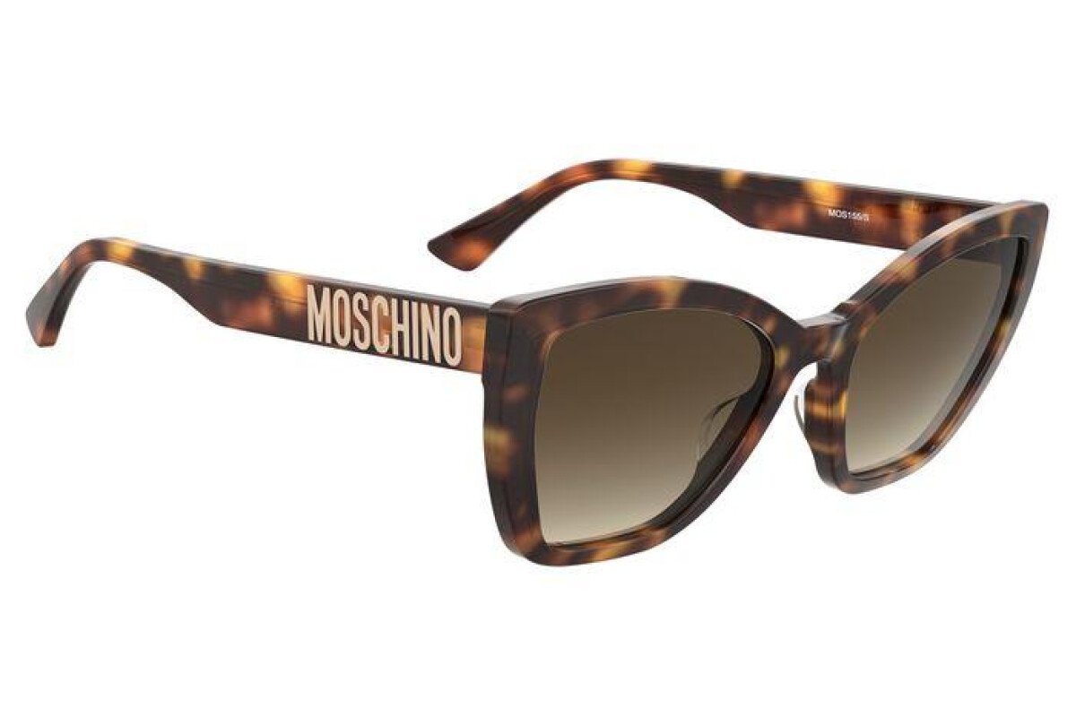 Sunglasses Woman Moschino Mos155/S MOS 206505 05L HA