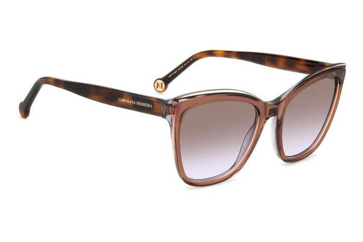 Lunettes de soleil Femme Carolina Herrera Her 0188/S HER 206556 NUX QR