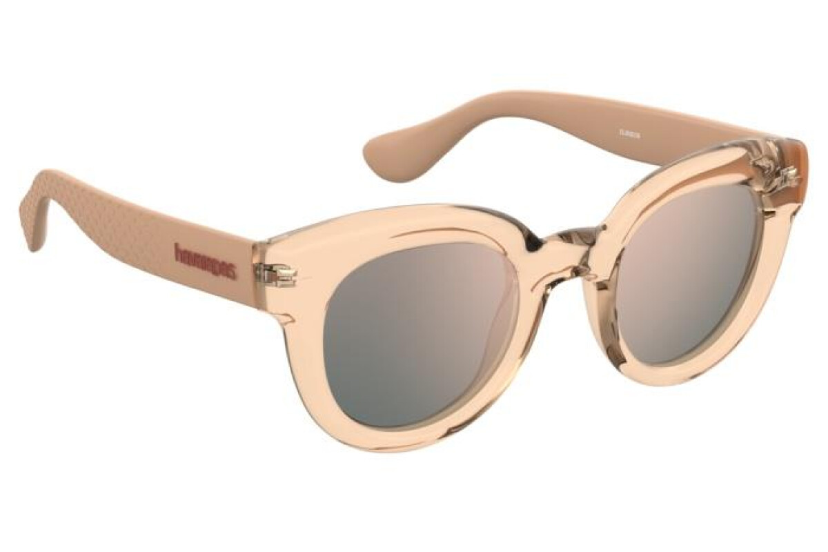 Sunglasses Woman Havaianas Ilheus HAV 206602 9R6 0J