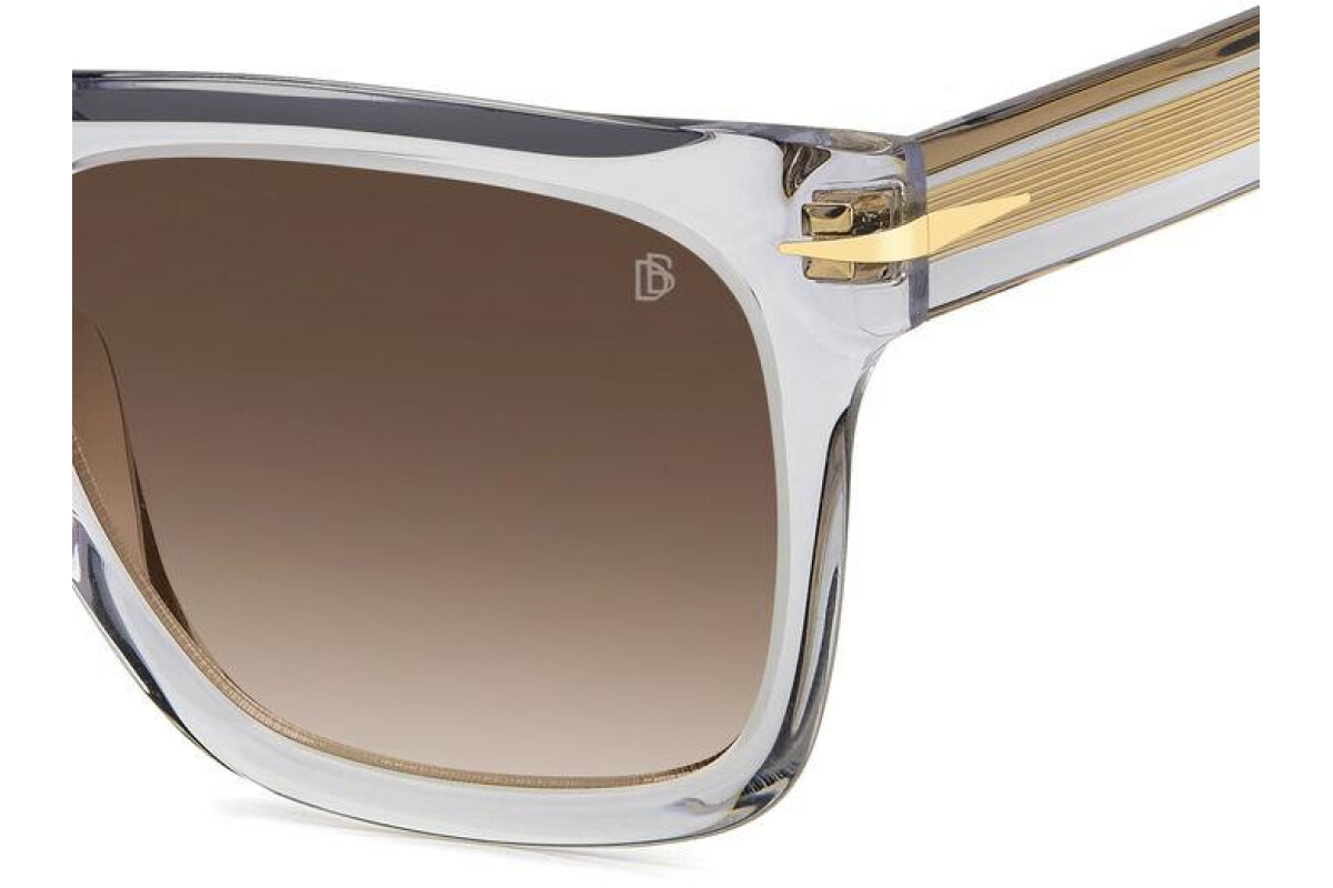 Sunglasses Man David Beckham Db 7000/S FLAT DB 206608 63M HA