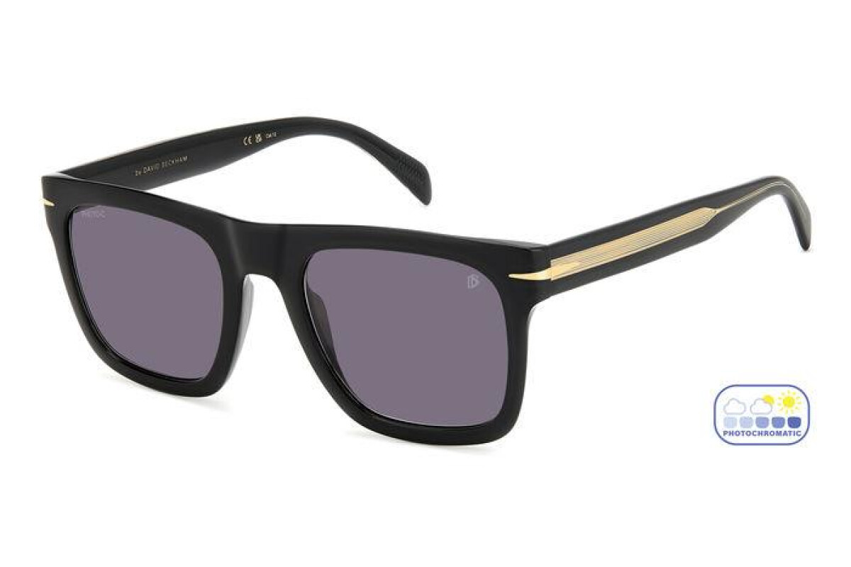 Sunglasses Man David Beckham Db 7000/S FLAT DB 206608 807 KE