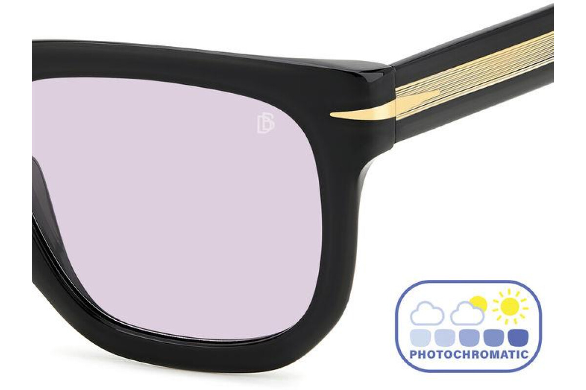 Sunglasses Man David Beckham Db 7118/S DB 206610 807 KE