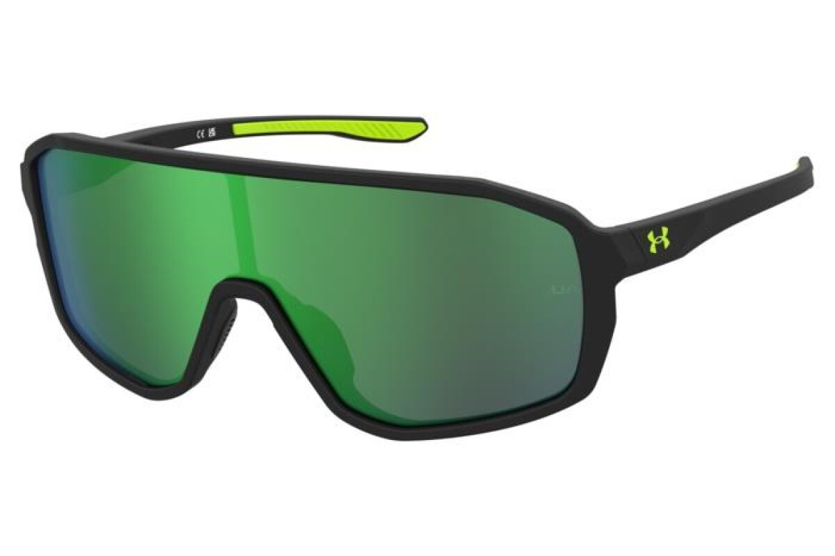 Lunettes de soleil Junior (pour enfant) Under Armour Ua Gameday Jr UA 206624 71C Z9