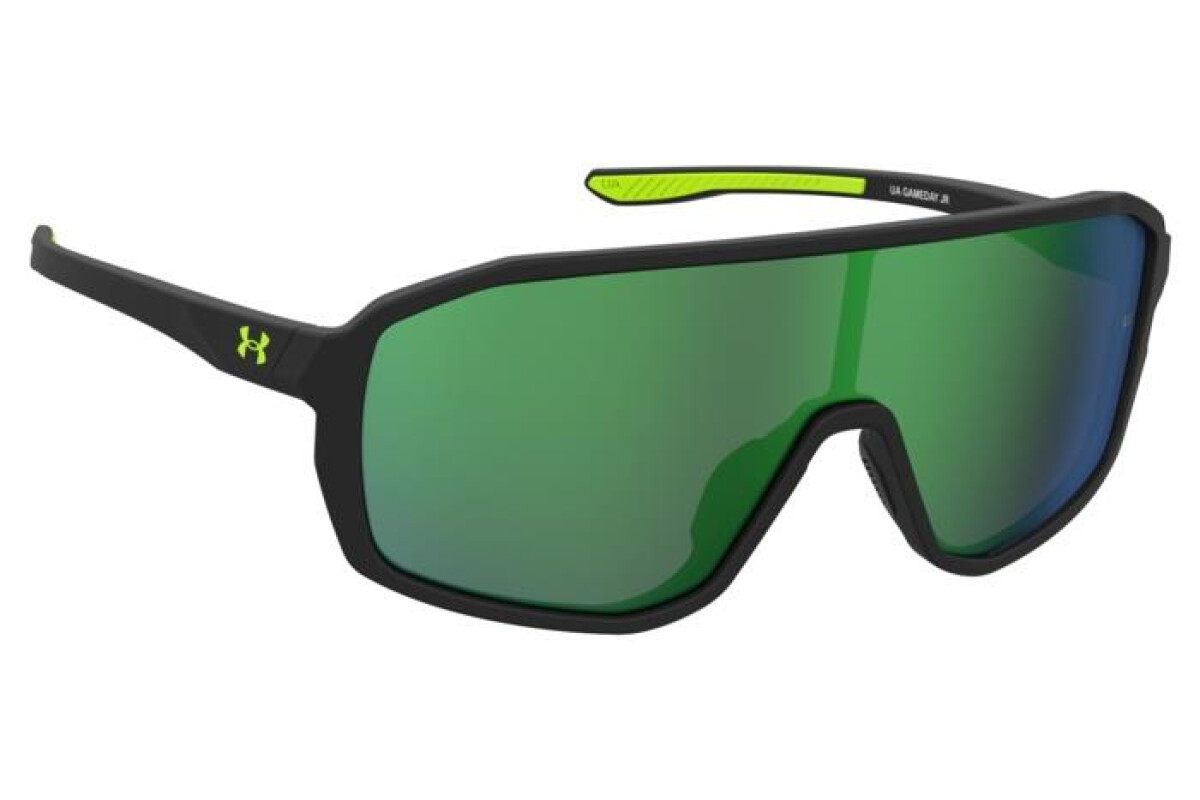 Lunettes de soleil Junior (pour enfant) Under Armour Ua Gameday Jr UA 206624 71C Z9