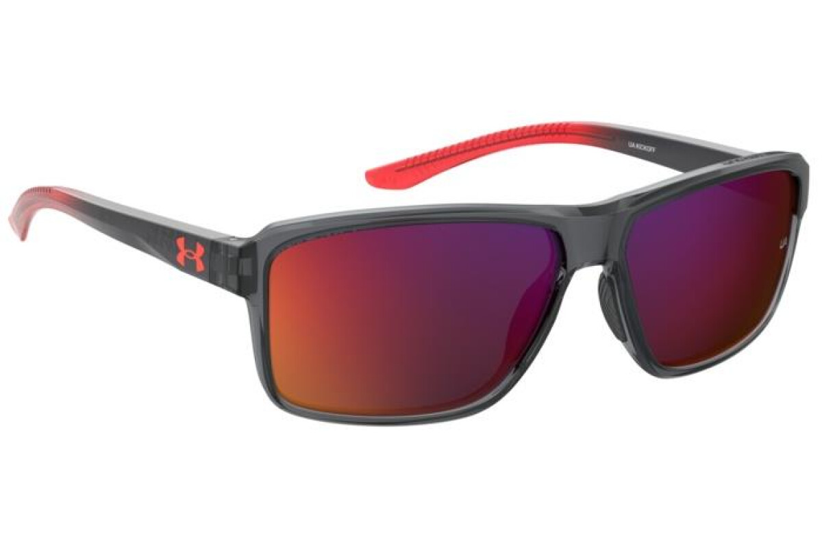 Lunettes de soleil Homme Under Armour Ua Kickoff UA 206630 268 MI