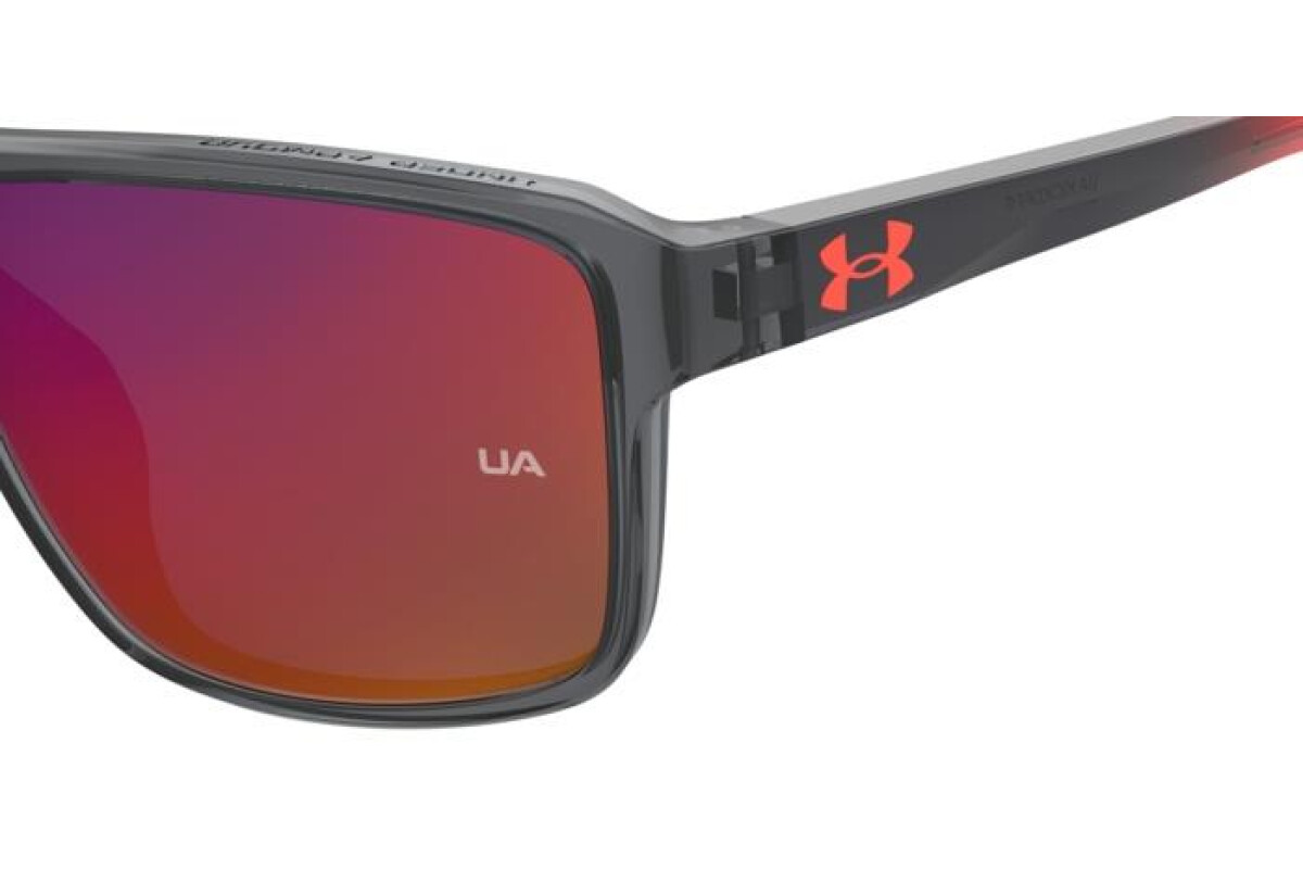 Lunettes de soleil Homme Under Armour Ua Kickoff/F UA 206631 268 MI