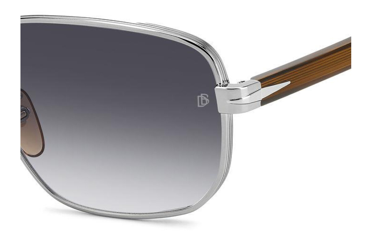 Lunettes de soleil Homme David Beckham Db 7121/G DB 206638 WIJ 9O