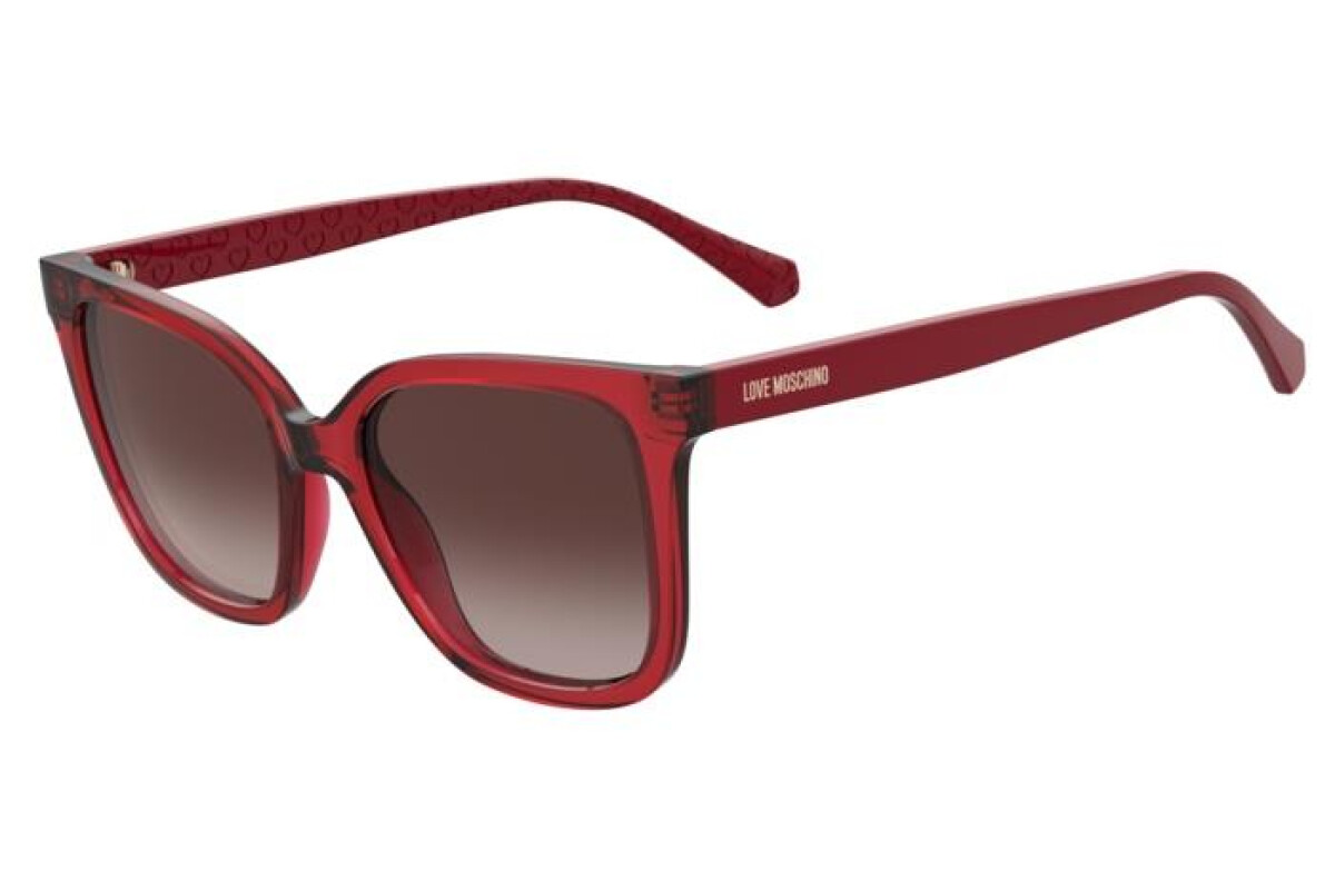 Sunglasses Woman Moschino Love Mol077/S MOL 206684 C9A HA