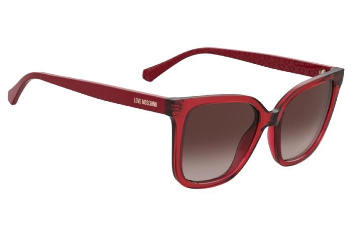 Sunglasses Woman Moschino Love Mol077/S MOL 206684 C9A HA