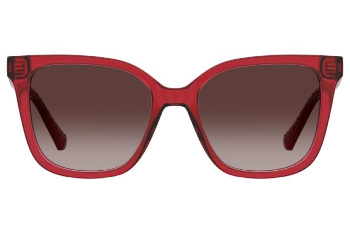 Sunglasses Woman Moschino Love Mol077/S MOL 206684 C9A HA