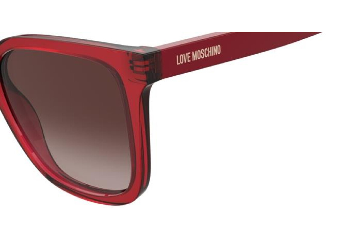 Sunglasses Woman Moschino Love Mol077/S MOL 206684 C9A HA