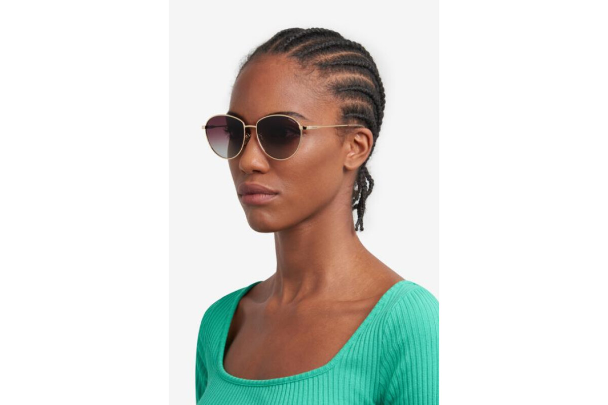 Sunglasses Woman Polaroid Pld 4171/G PLD 206792 01Q LA