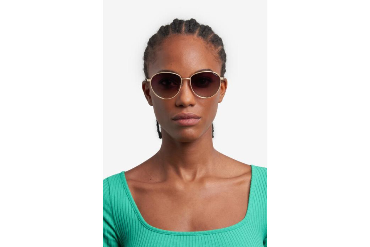 Sunglasses Woman Polaroid Pld 4171/G PLD 206792 01Q LA