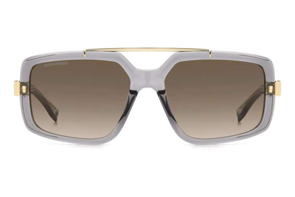 Lunettes de soleil Homme Dsquared2 D2 0120/S D2 206881 KB7 HA