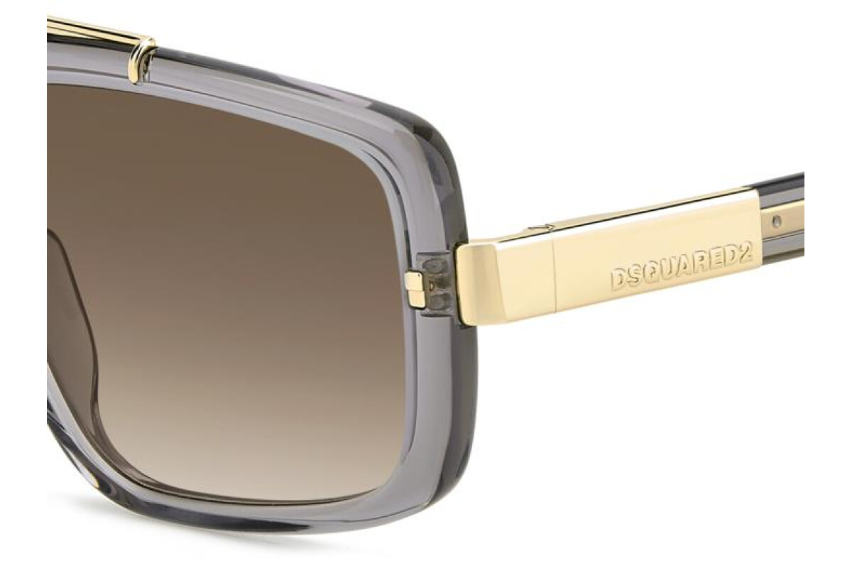 Lunettes de soleil Homme Dsquared2 D2 0120/S D2 206881 KB7 HA