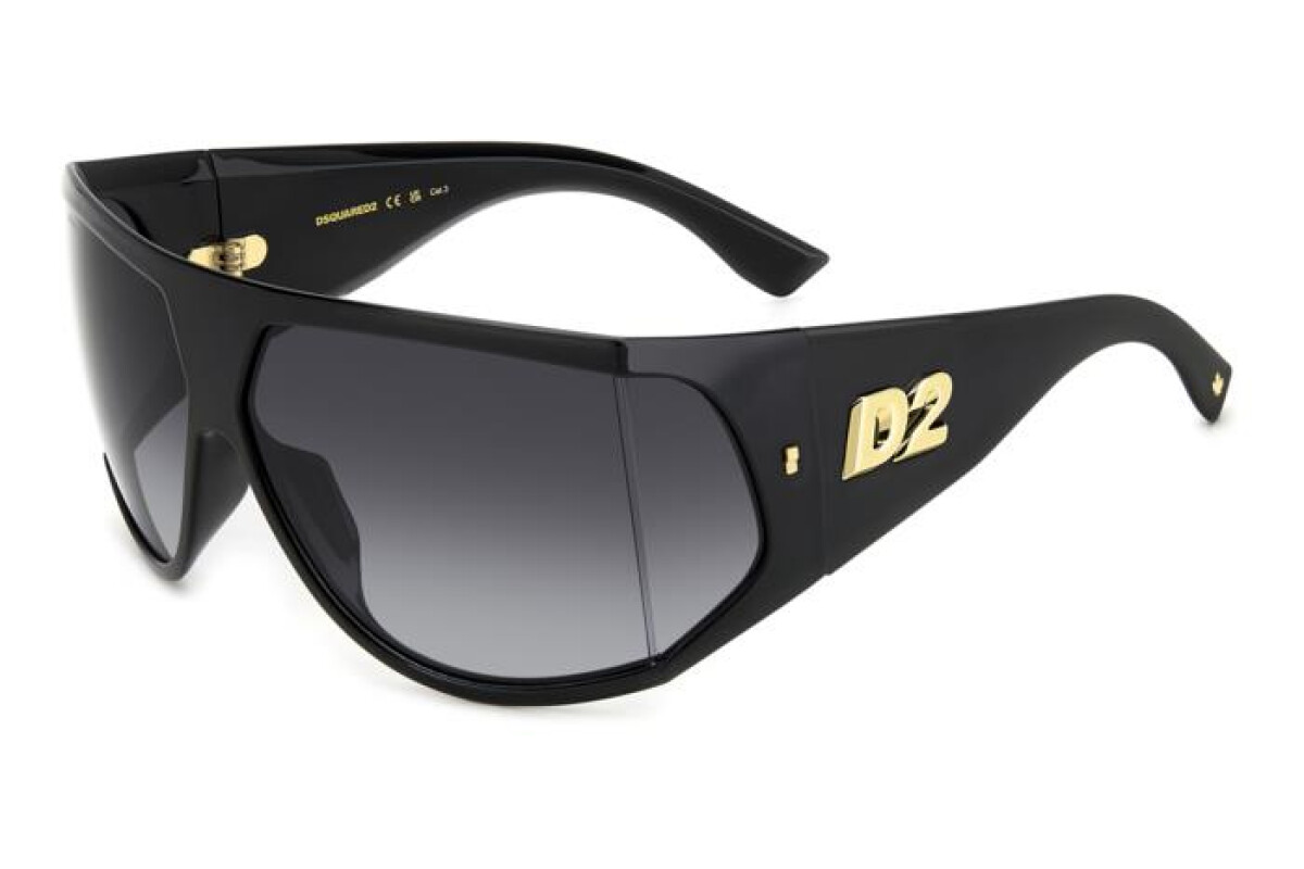 СОЛНЦЕЗАЩИТНЫЕ ОЧКИ мужчина Dsquared2 D2 0124/S D2 206882 2M2 9O