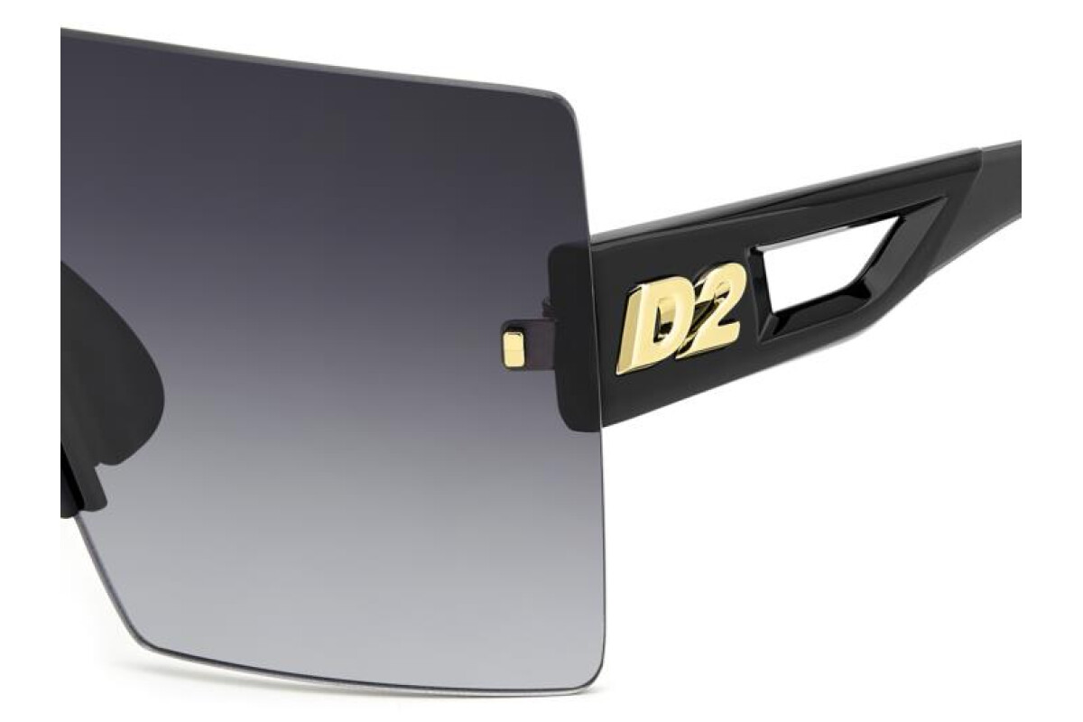 Lunettes de soleil Homme Dsquared2 D2 0126/S D2 206884 807 9O