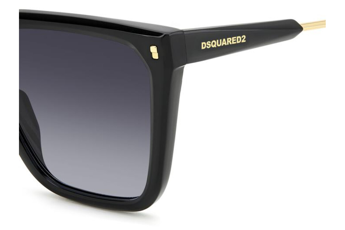 СОЛНЦЕЗАЩИТНЫЕ ОЧКИ Женщина Dsquared2 D2 0135/S D2 206887 807 9O