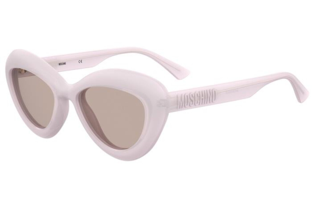 Sunglasses Woman Moschino Mos163/S MOS 206934 35J U1