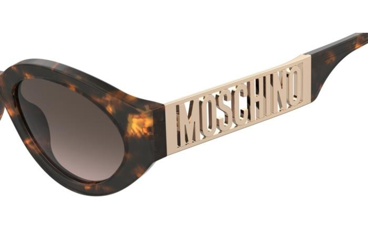 Sunglasses Woman Moschino Mos160/S MOS 206953 086 HA