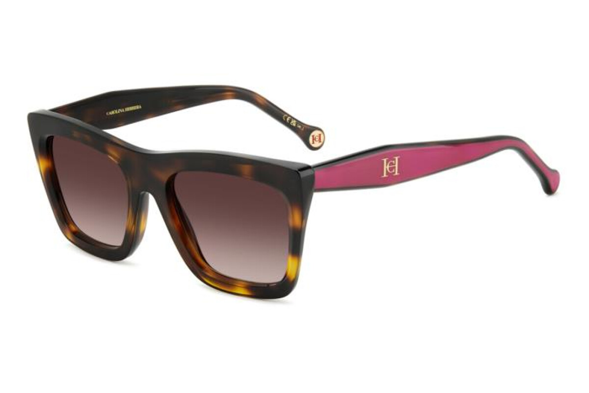 Lunettes de soleil Femme Carolina Herrera Her 0226/S HER 207076 0T4 HA