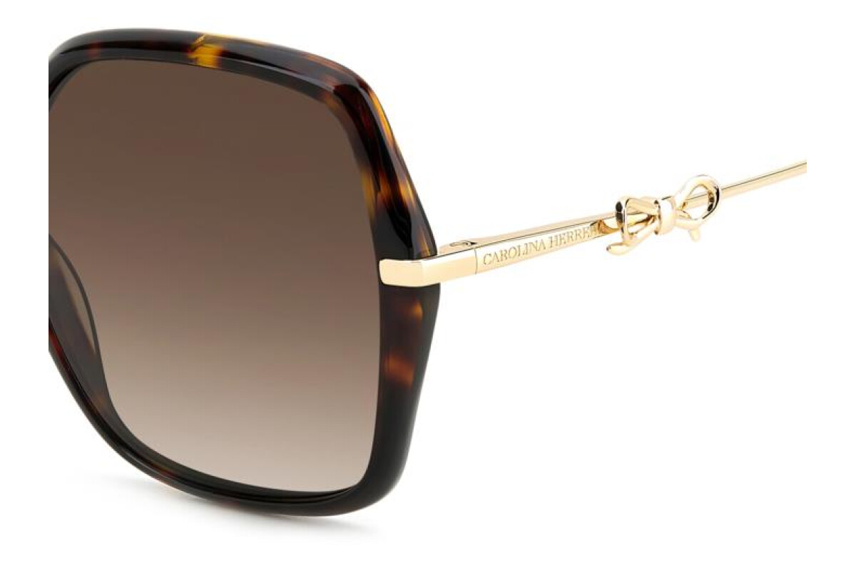 Lunettes de soleil Femme Carolina Herrera Her 0217/S HER 207081 LVL HA