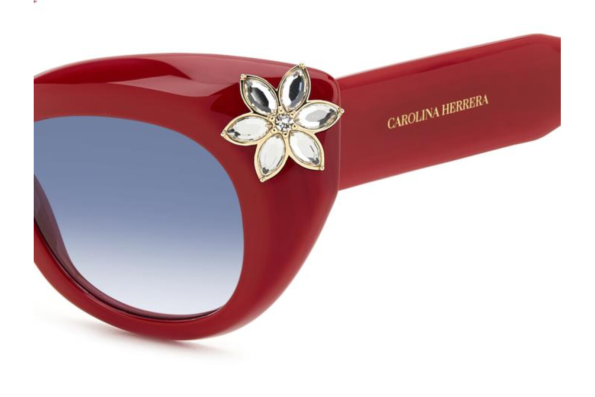 СОЛНЦЕЗАЩИТНЫЕ ОЧКИ Женщина Carolina Herrera Her 0215/S HER 207120 C9A 08