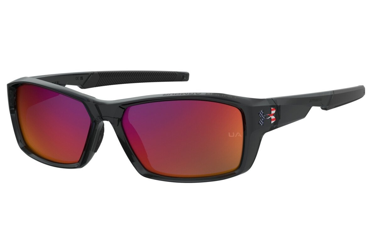 Sunglasses Man Under Armour Ua Fanatical UA 207182 7C5 MI