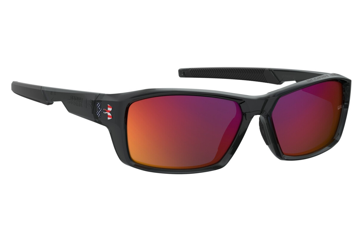 Sunglasses Man Under Armour Ua Fanatical UA 207182 7C5 MI