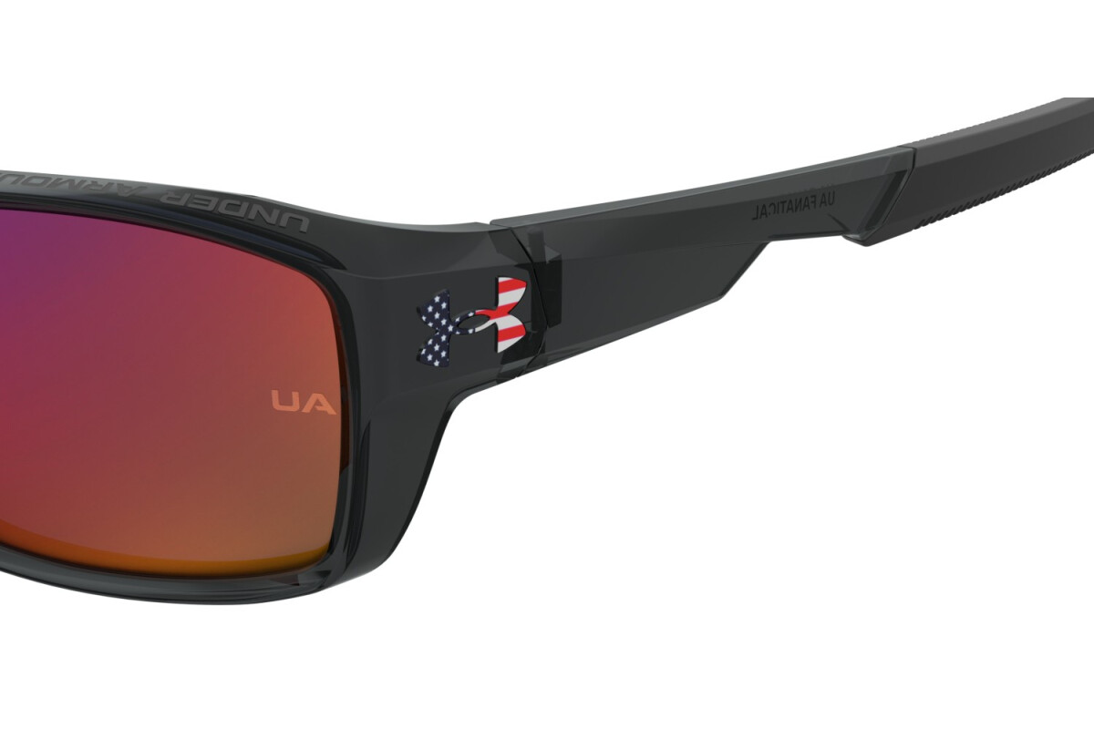 Sunglasses Man Under Armour Ua Fanatical UA 207182 7C5 MI