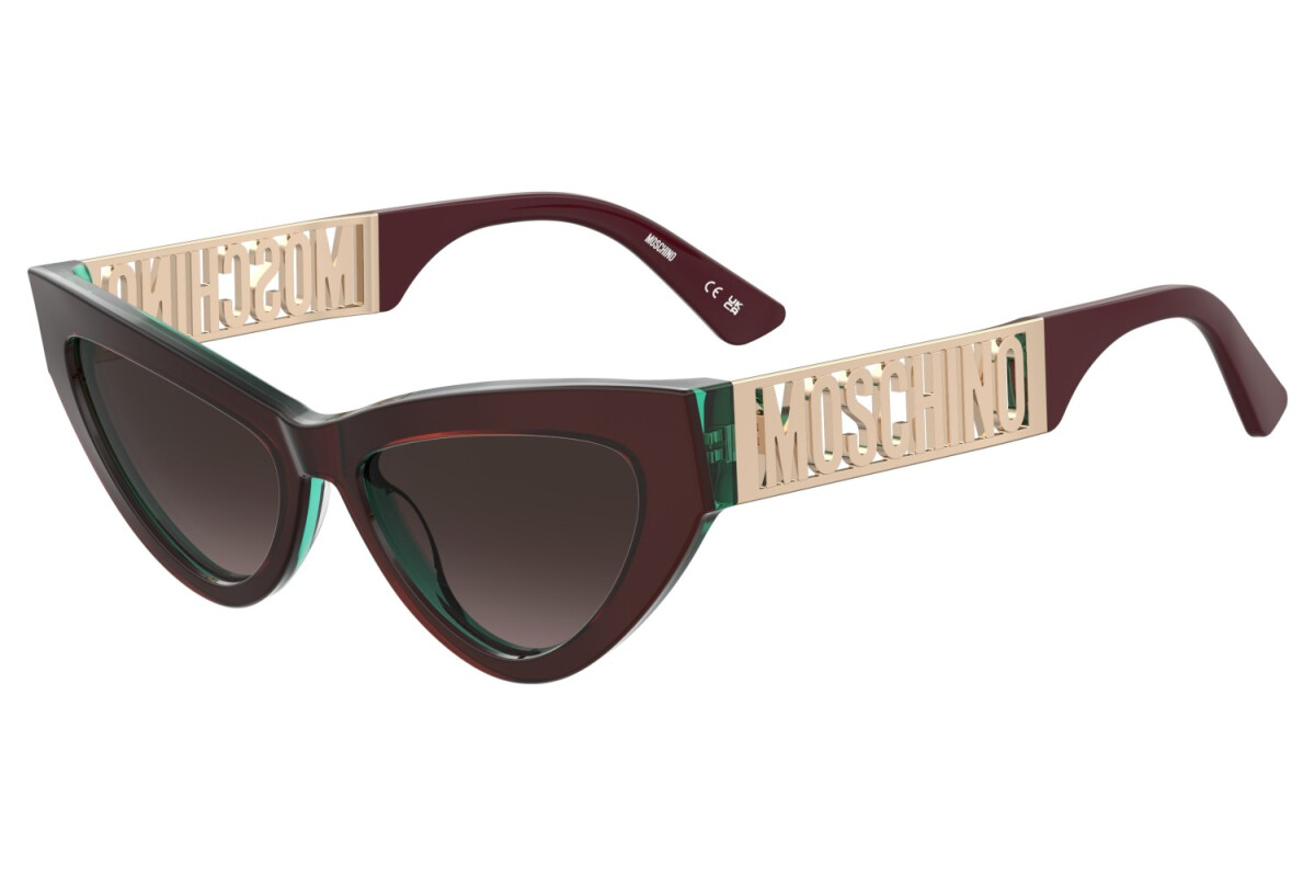 Sunglasses Woman Moschino Mos170/S MOS 207251 B17 HA